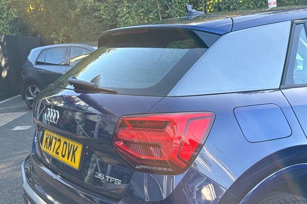 Used Audi Q2 2022 for sale - 76200817: Photo 28
