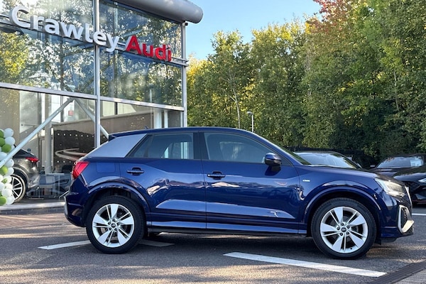 Used Audi Q2 2022 for sale - 76200817: Photo 2