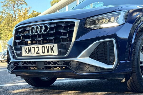 Used Audi Q2 2022 for sale - 76200817: Photo 33