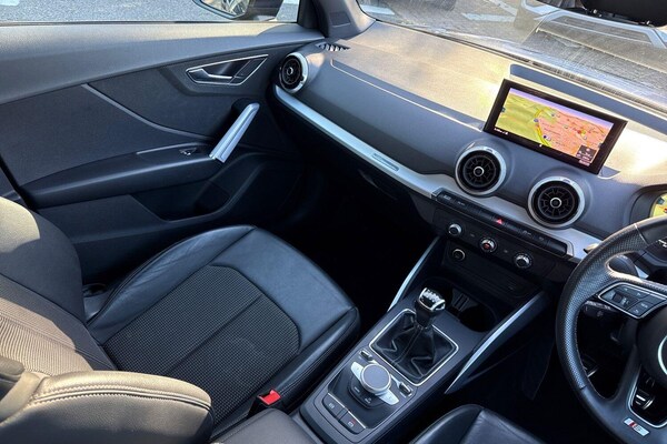 Used Audi Q2 2022 for sale - 76200817: Photo 36