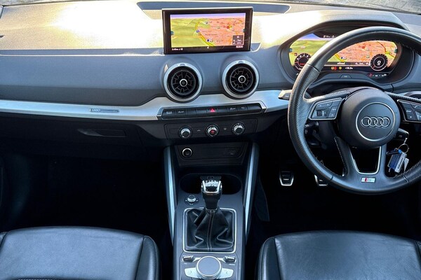 Used Audi Q2 2022 for sale - 76200817: Photo 37