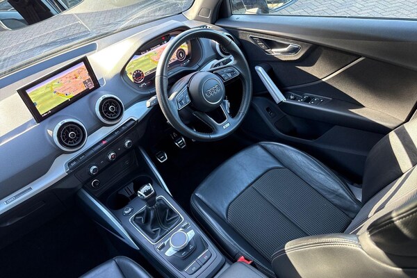 Used Audi Q2 2022 for sale - 76200817: Photo 38
