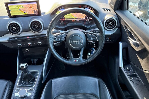 Used Audi Q2 2022 for sale - 76200817: Photo 39