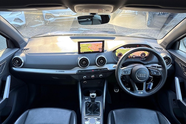 Used Audi Q2 2022 for sale - 76200817: Photo 3