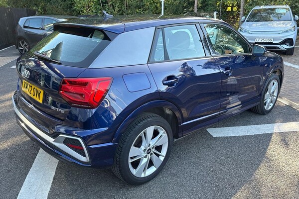Used Audi Q2 2022 for sale - 76200817: Photo 5