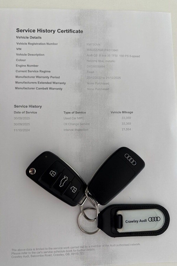 Used Audi Q2 2022 for sale - 76200817: Photo 61