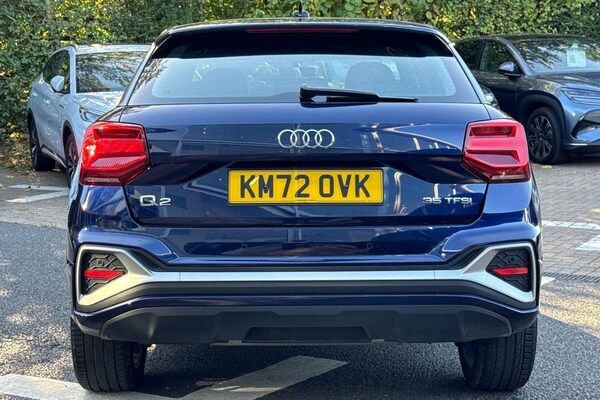 Used Audi Q2 2022 for sale - 76200817: Photo 6