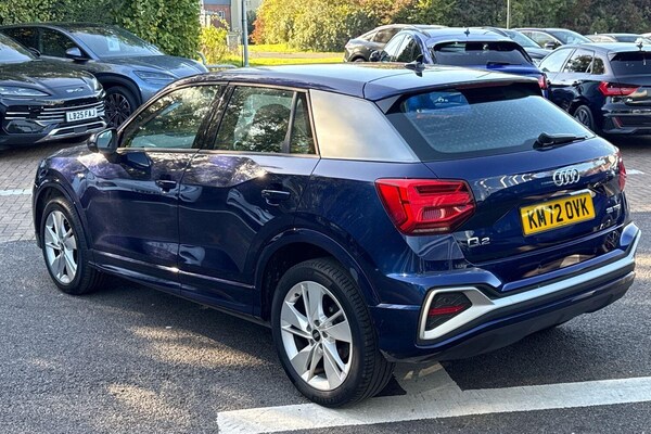 Used Audi Q2 2022 for sale - 76200817: Photo 7