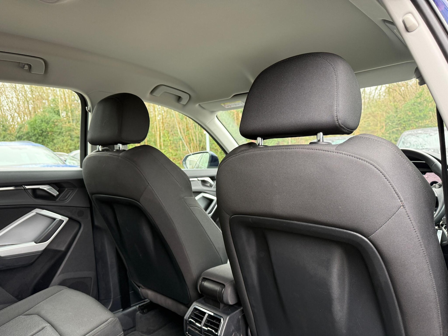 Used Audi Q3 2021 for sale - 77143801: Photo 10