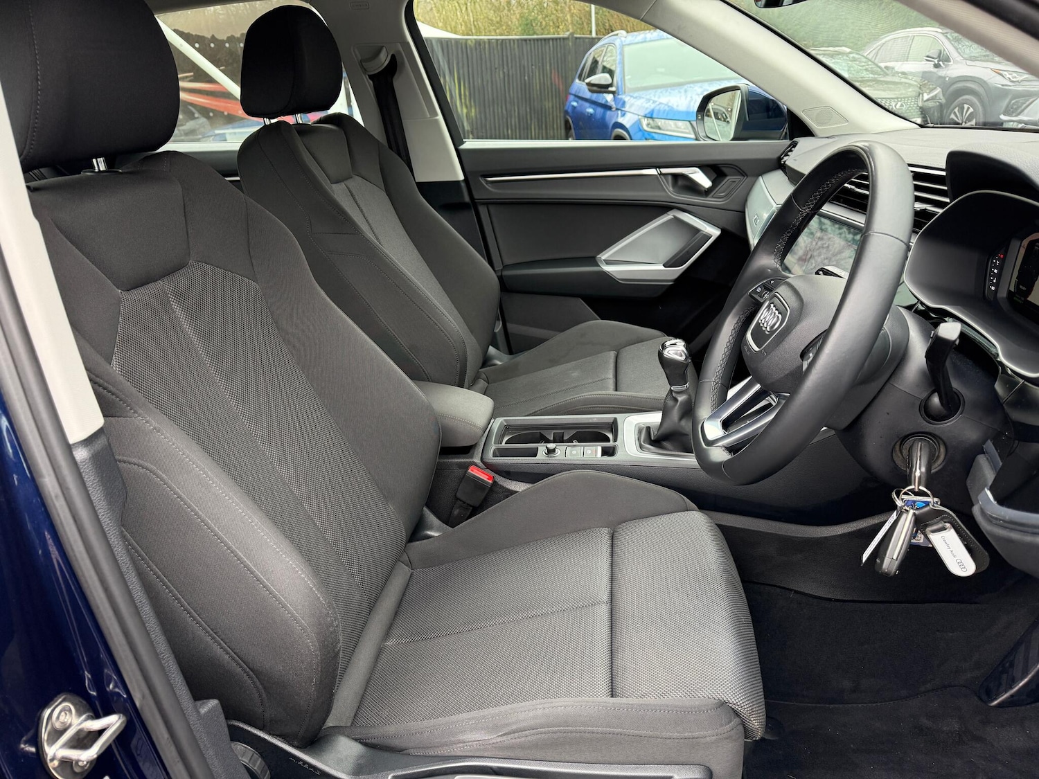 Used Audi Q3 2021 for sale - 77143801: Photo 11