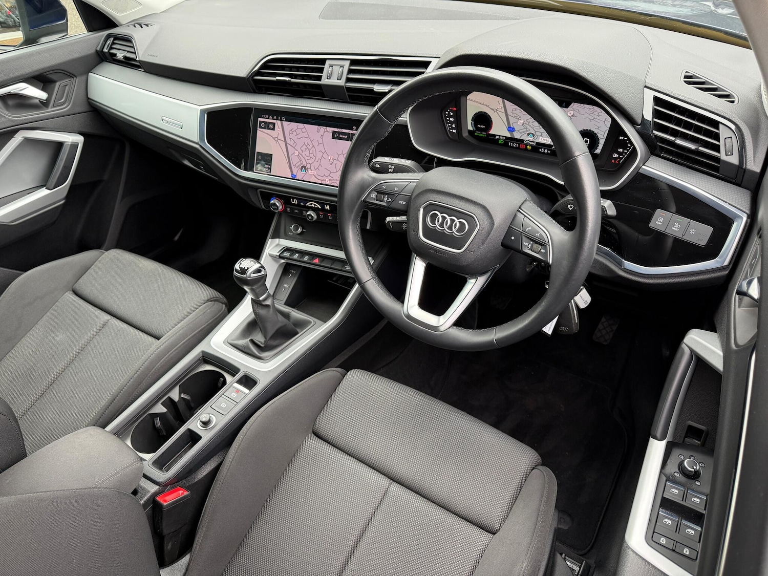 Used Audi Q3 2021 for sale - 77143801: Photo 13