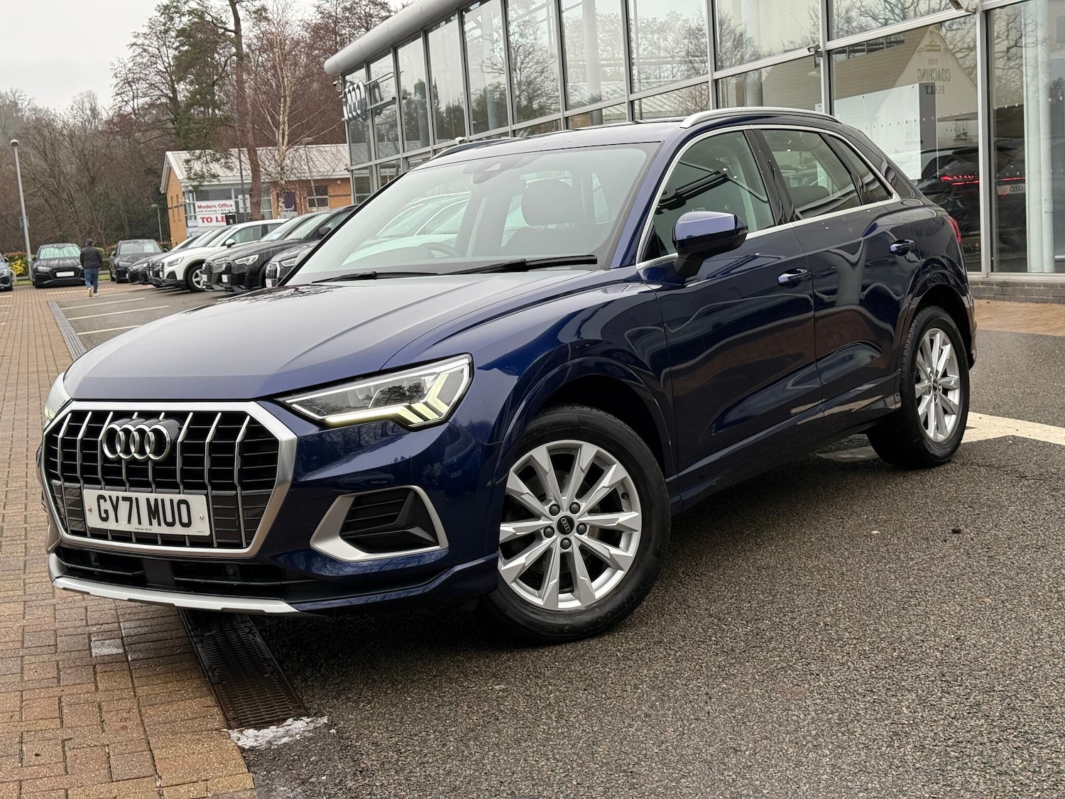 Used Audi Q3 2021 for sale - 77143801: Photo 15