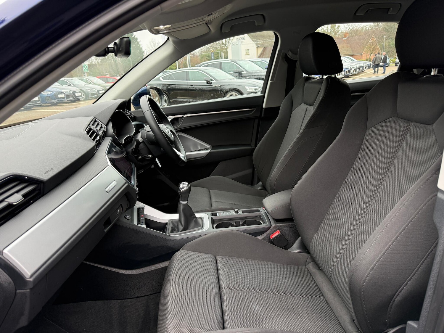 Used Audi Q3 2021 for sale - 77143801: Photo 18