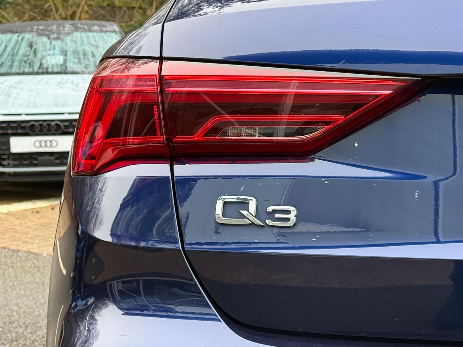 Used Audi Q3 2021 for sale - 77143801: Photo 22