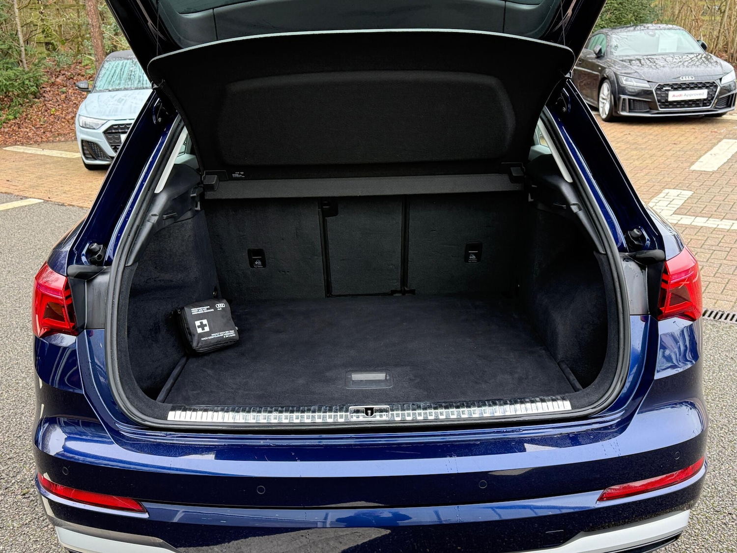 Used Audi Q3 2021 for sale - 77143801: Photo 25