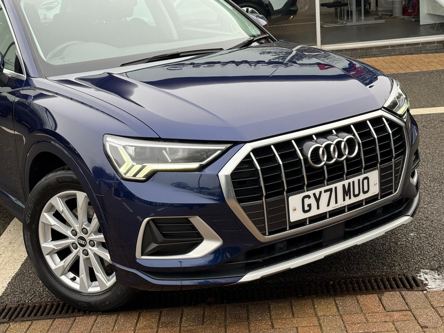 Used Audi Q3 2021 for sale - 77143801: Photo 29