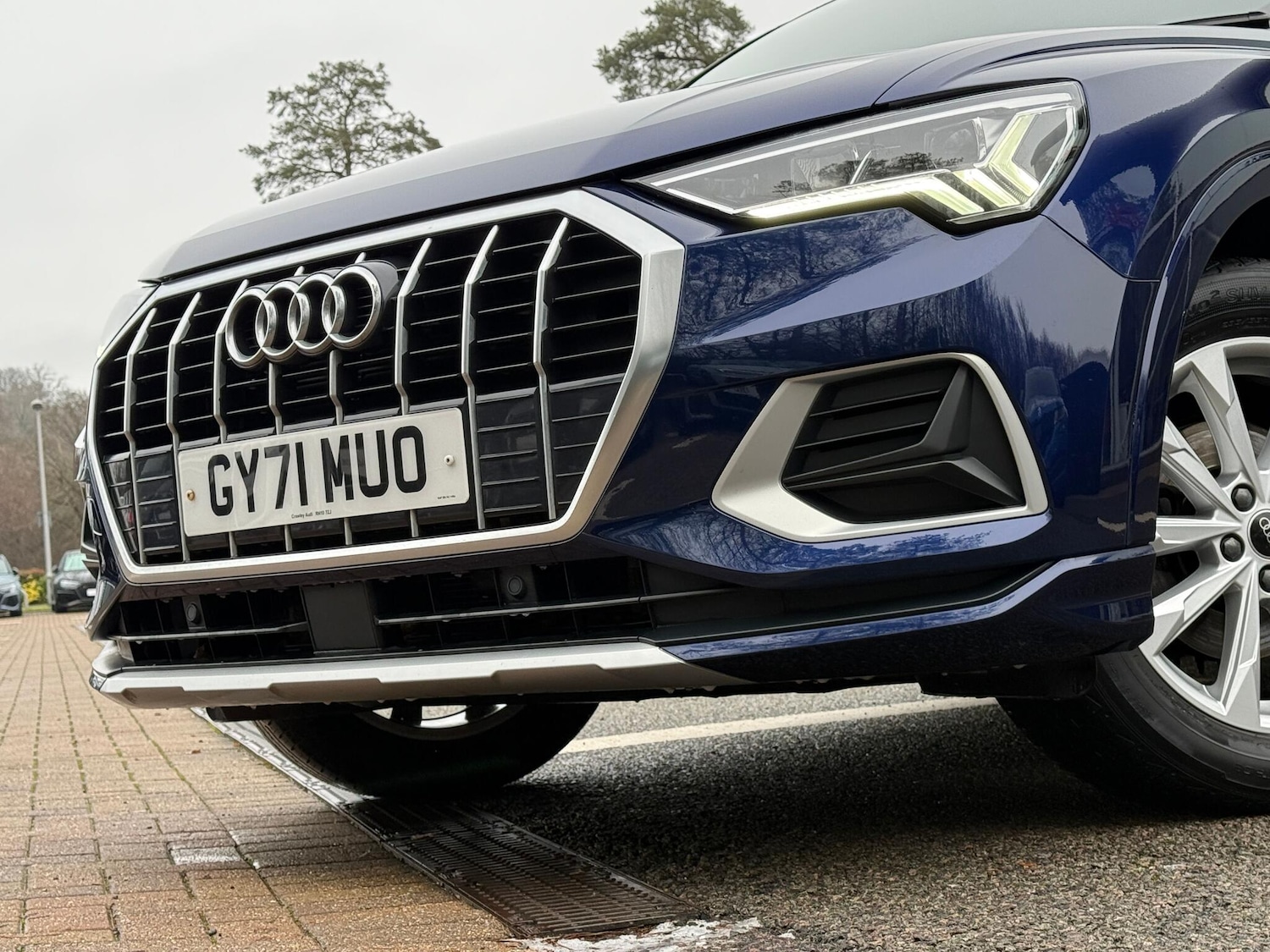 Used Audi Q3 2021 for sale - 77143801: Photo 36