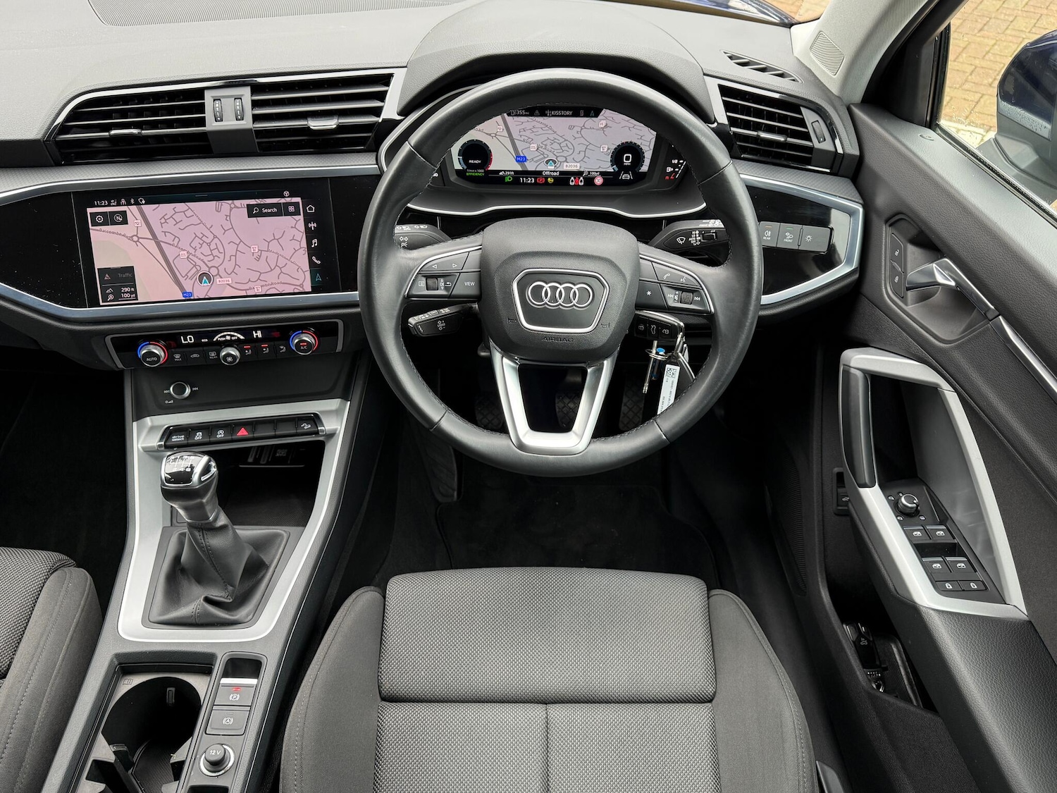 Used Audi Q3 2021 for sale - 77143801: Photo 4