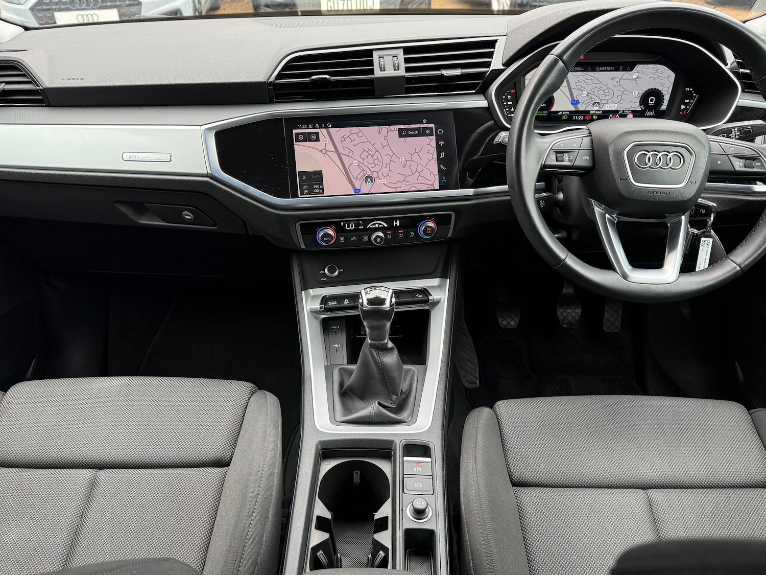 Used Audi Q3 2021 for sale - 77143801: Photo 48