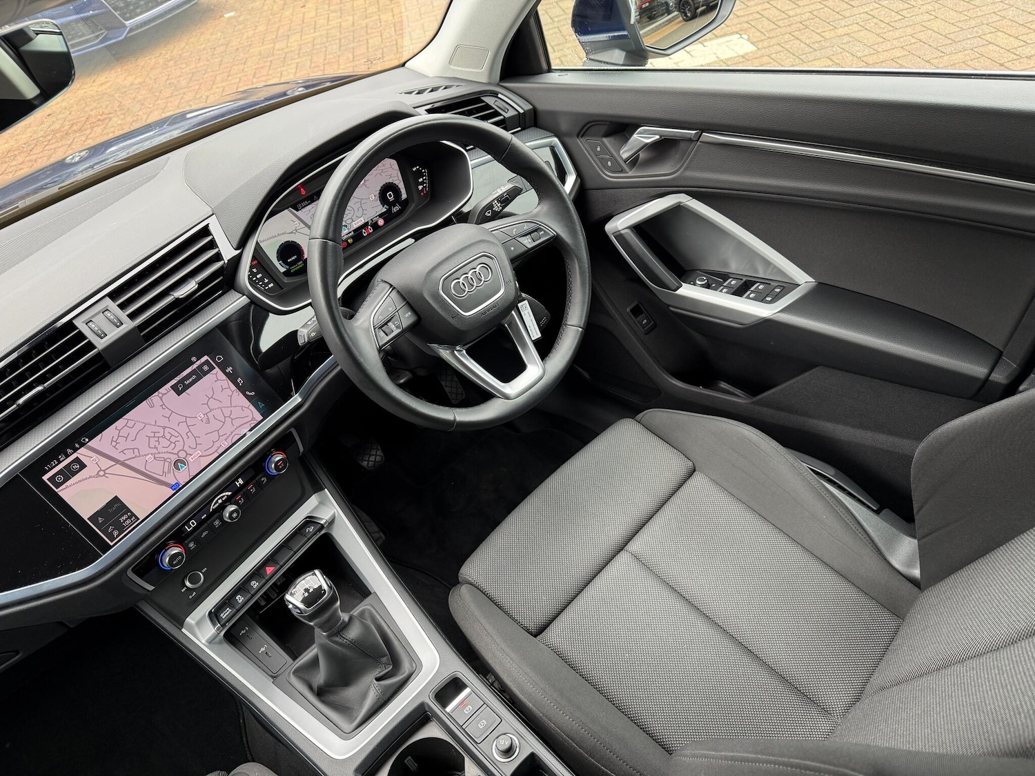 Used Audi Q3 2021 for sale - 77143801: Photo 49