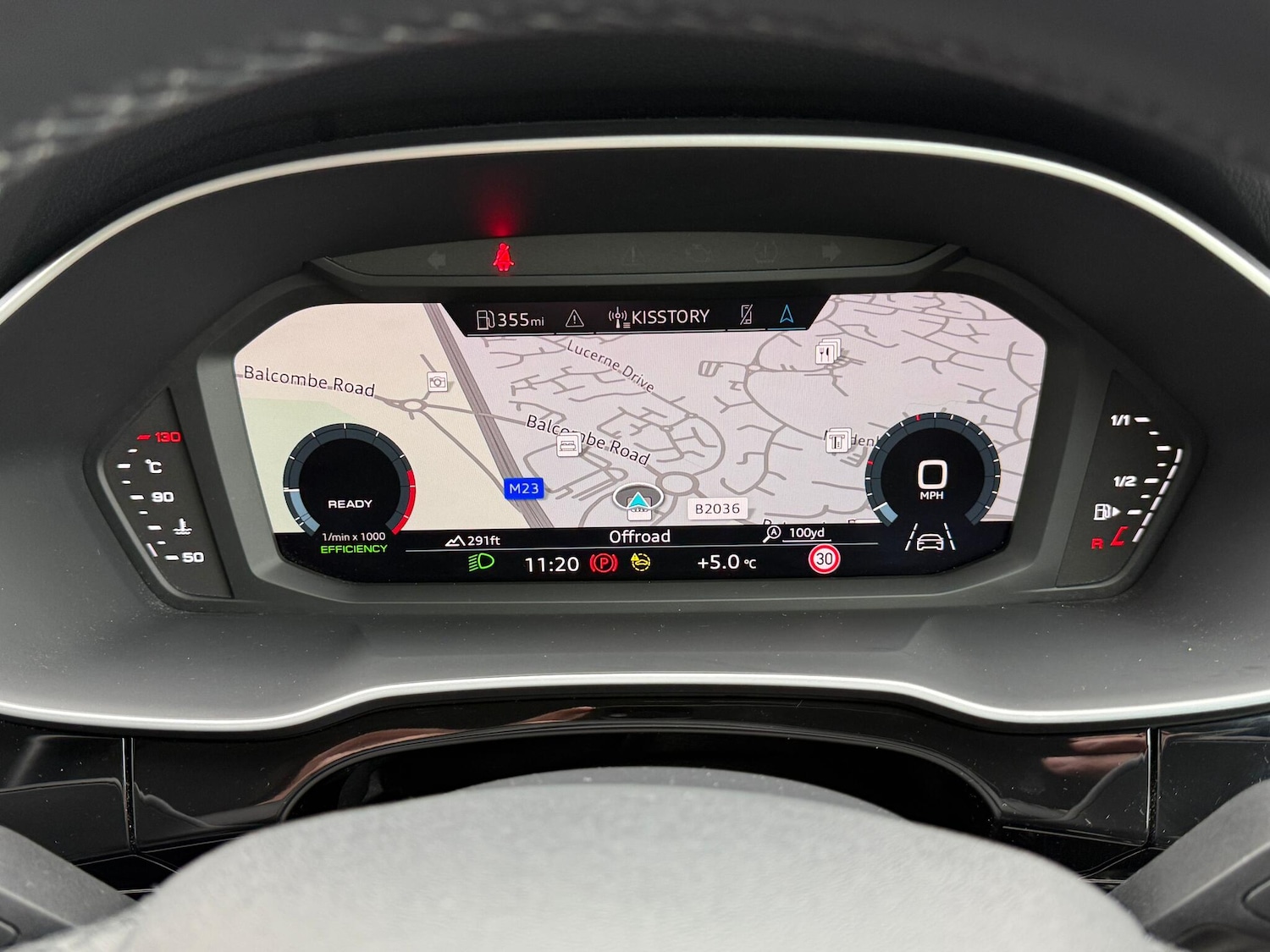 Used Audi Q3 2021 for sale - 77143801: Photo 50