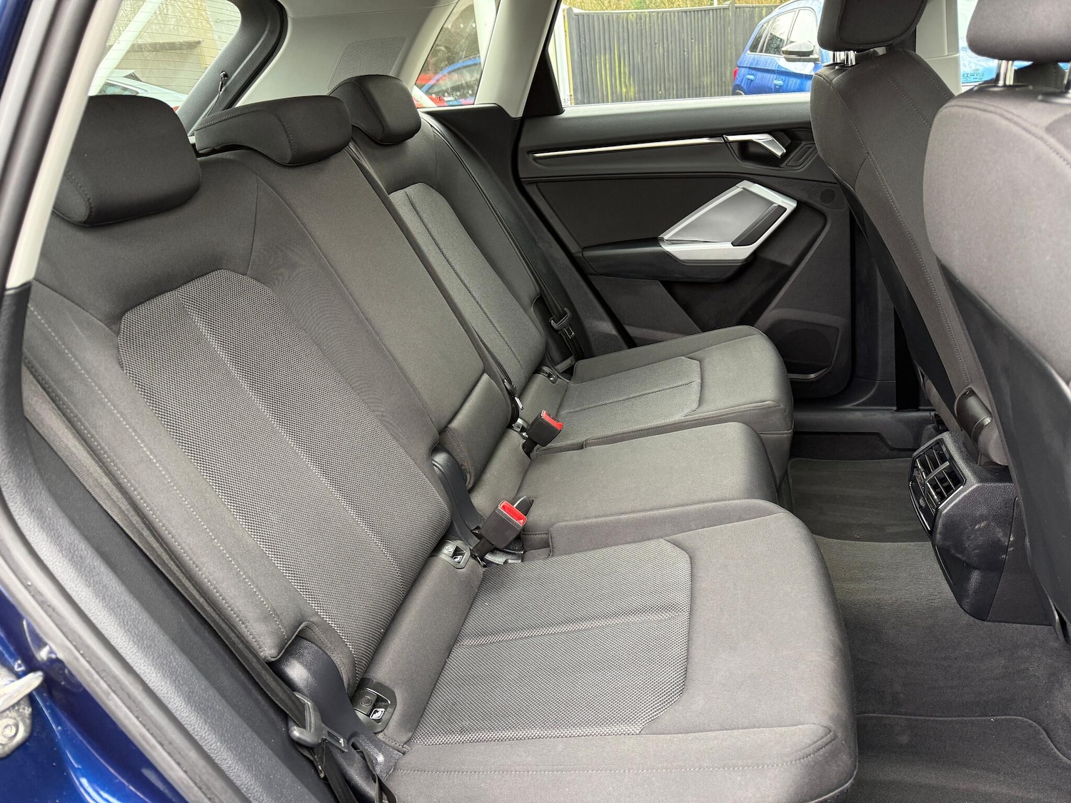 Used Audi Q3 2021 for sale - 77143801: Photo 9