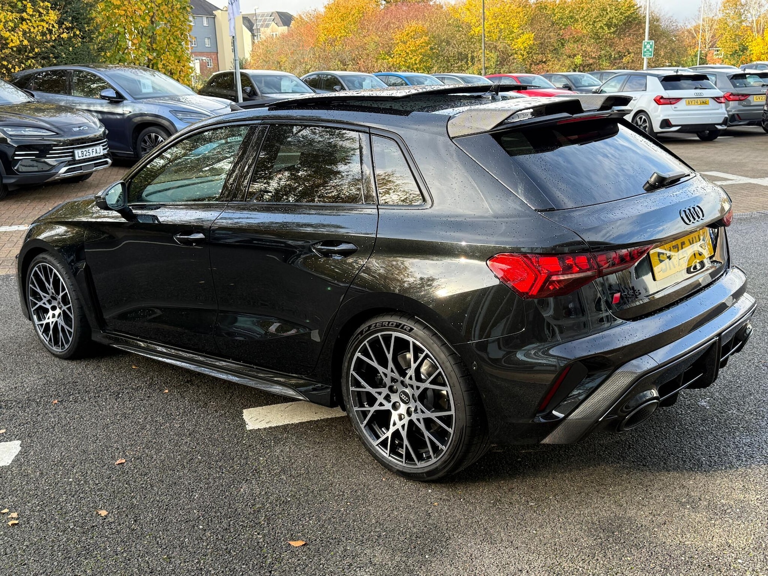 Used Audi RS3 2025 for sale - 76499108: Photo 10