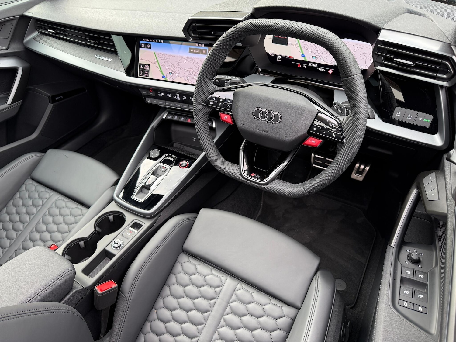 Used Audi RS3 2025 for sale - 76499108: Photo 14