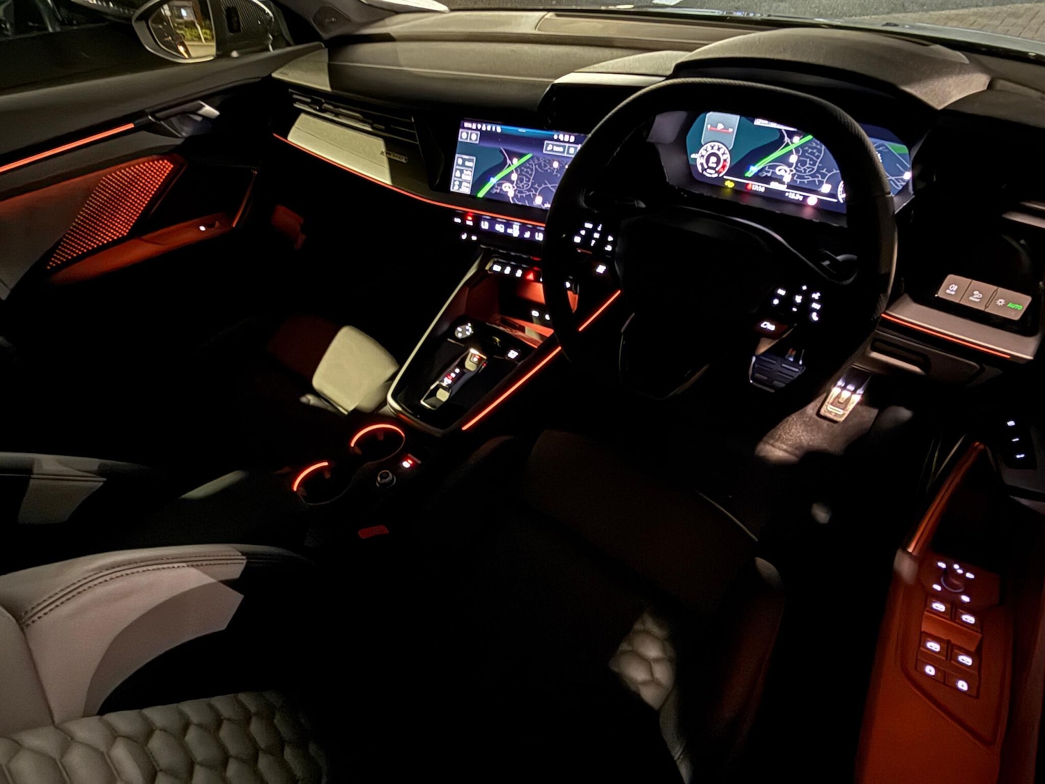 Used Audi RS3 2025 for sale - 76499108: Photo 15