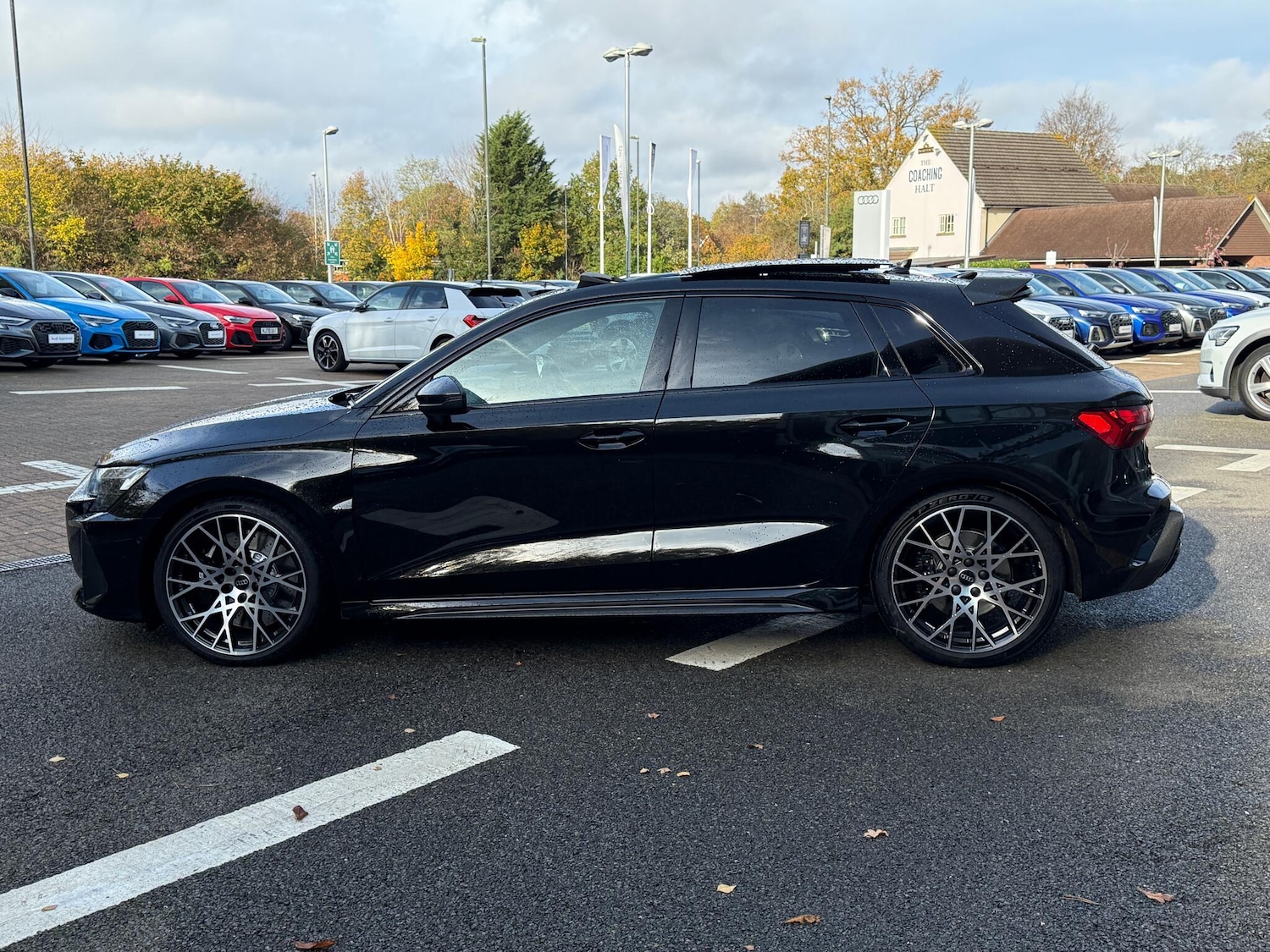 Used Audi RS3 2025 for sale - 76499108: Photo 16