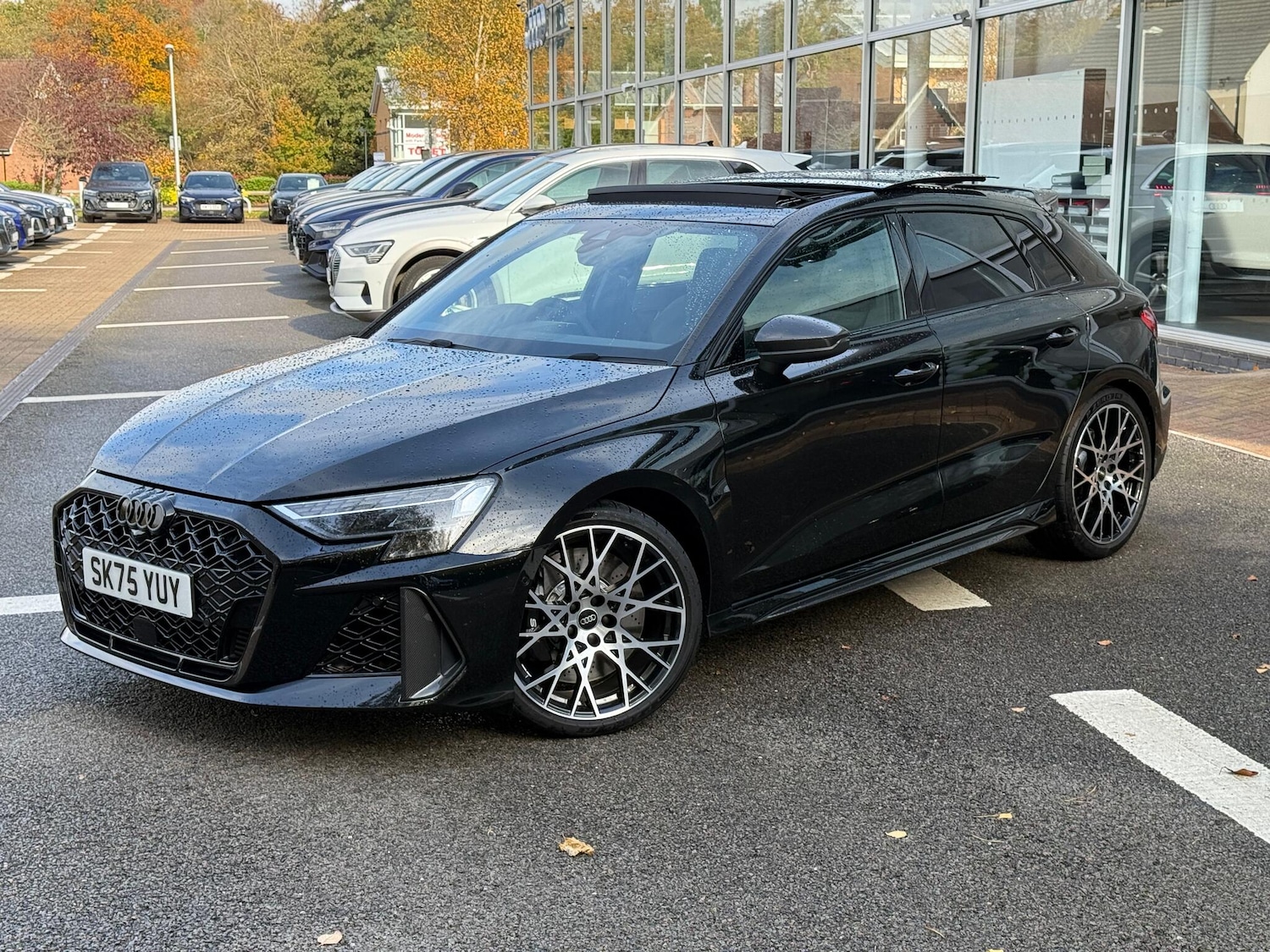 Used Audi RS3 2025 for sale - 76499108: Photo 17