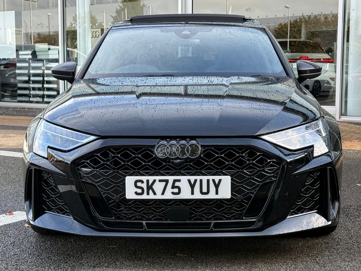 Used Audi RS3 2025 for sale - 76499108: Photo 18