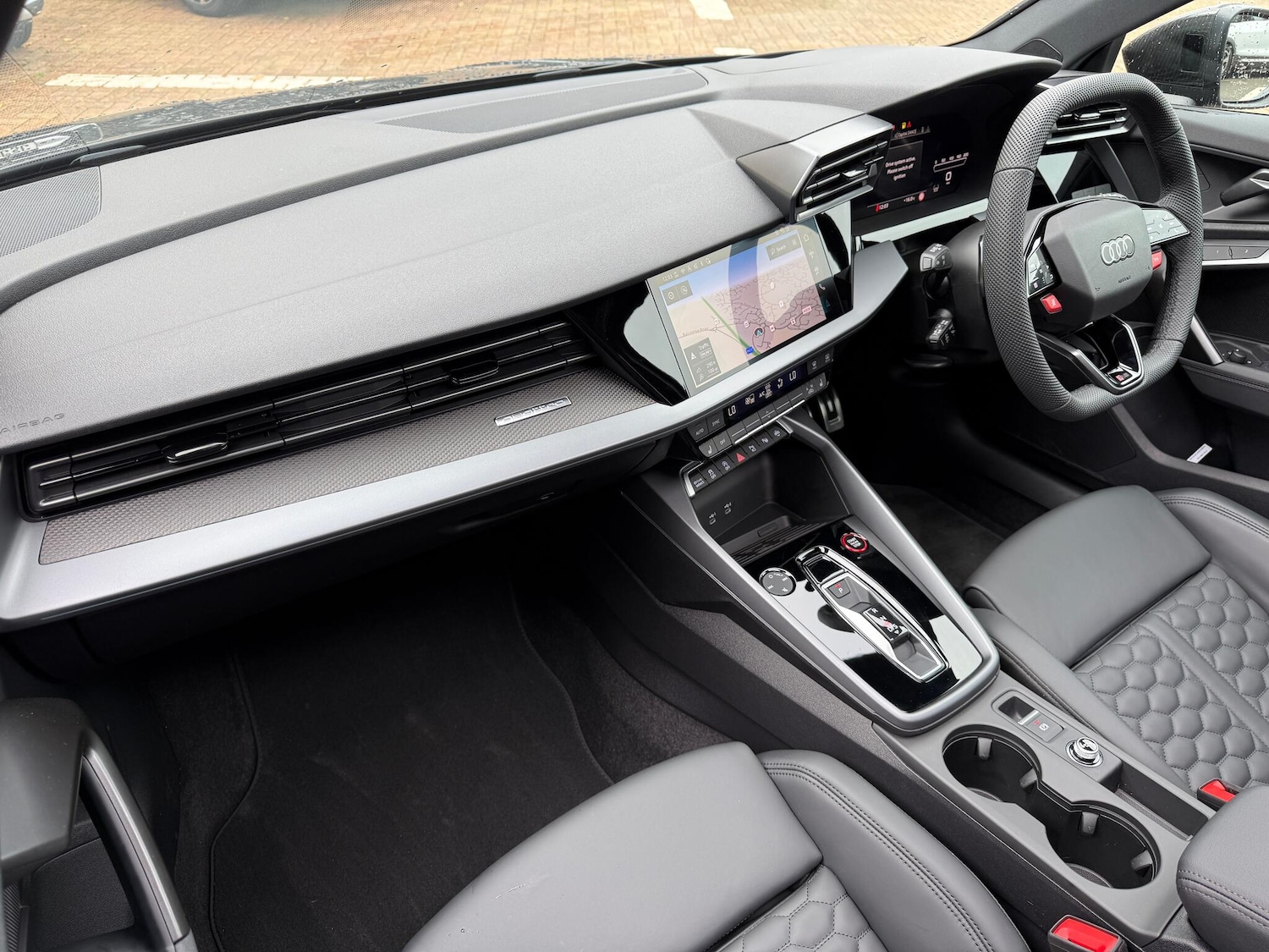 Used Audi RS3 2025 for sale - 76499108: Photo 19