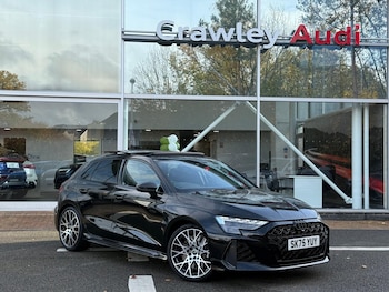 2025 (75) - RS 3 TFSI Quattro Carbon Vorsprung 5dr S Tronic