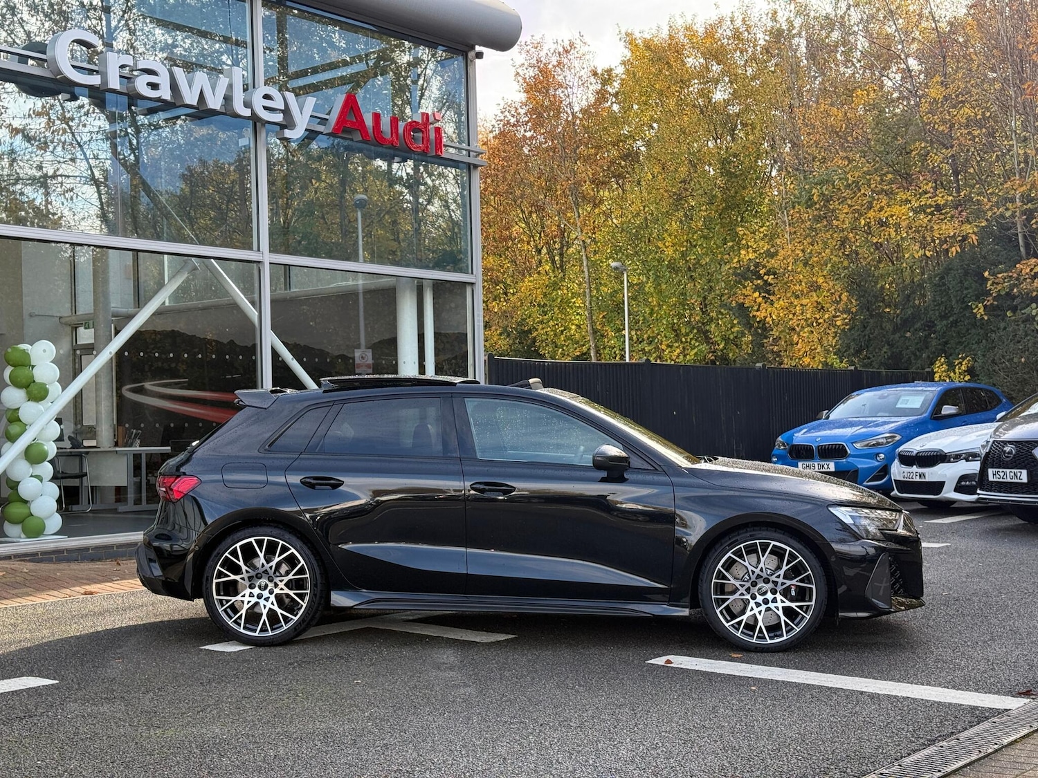 Used Audi RS3 2025 for sale - 76499108: Photo 2