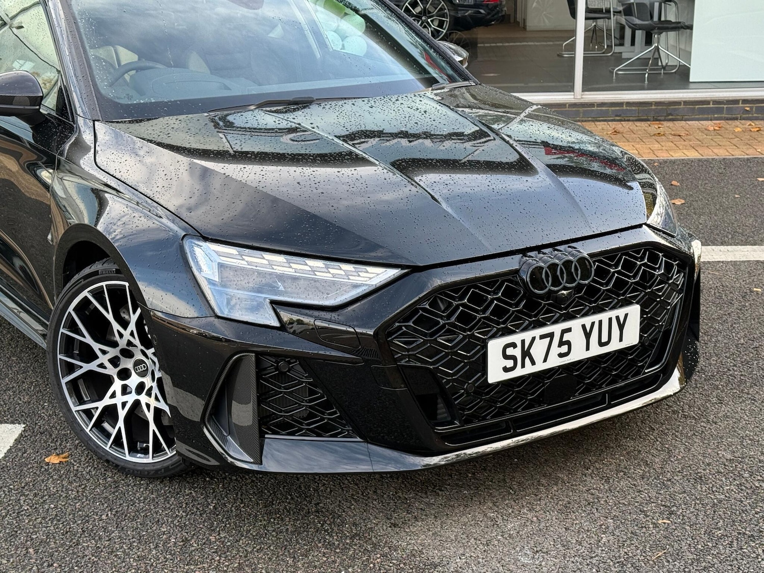 Used Audi RS3 2025 for sale - 76499108: Photo 23