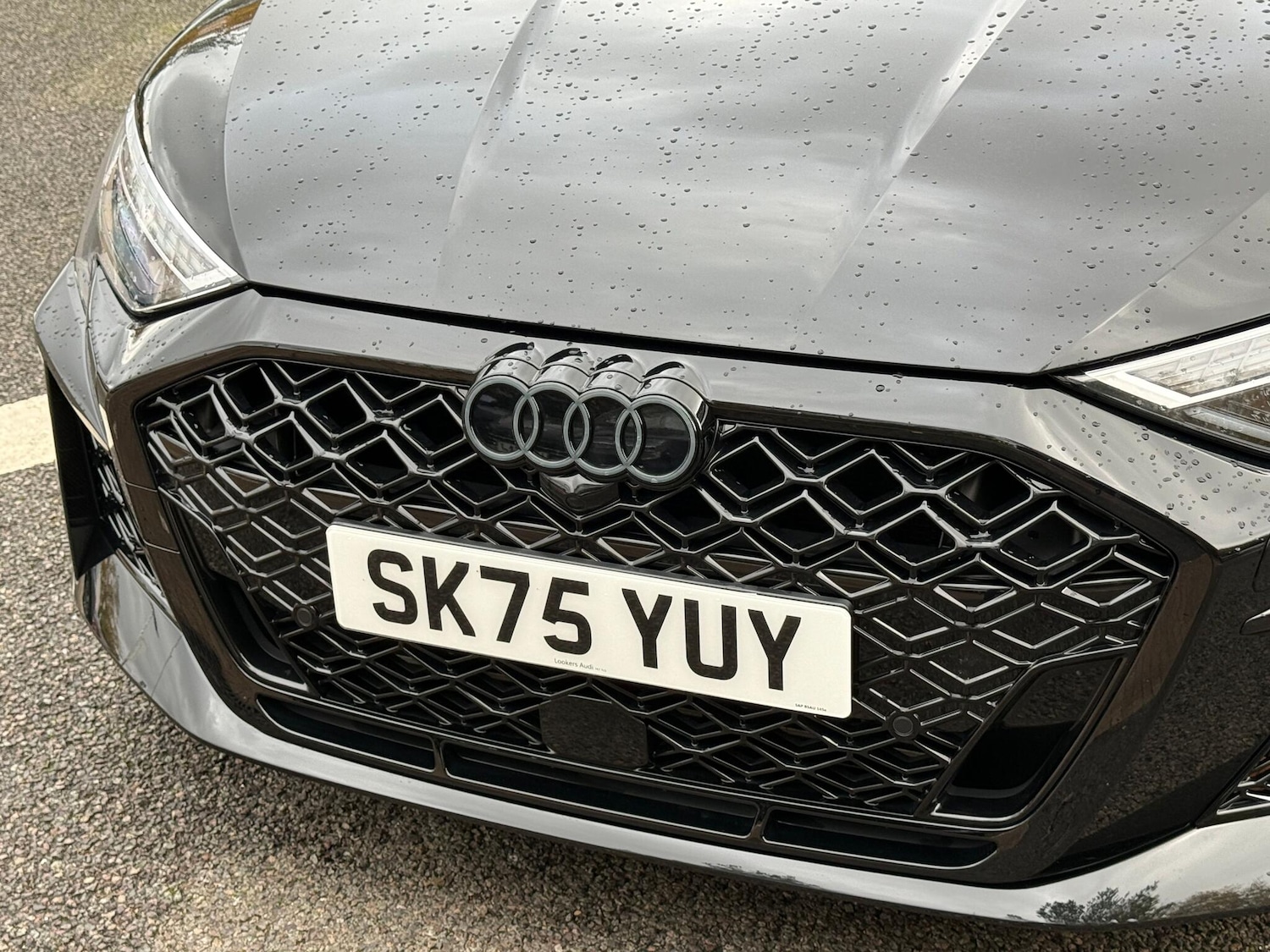 Used Audi RS3 2025 for sale - 76499108: Photo 25