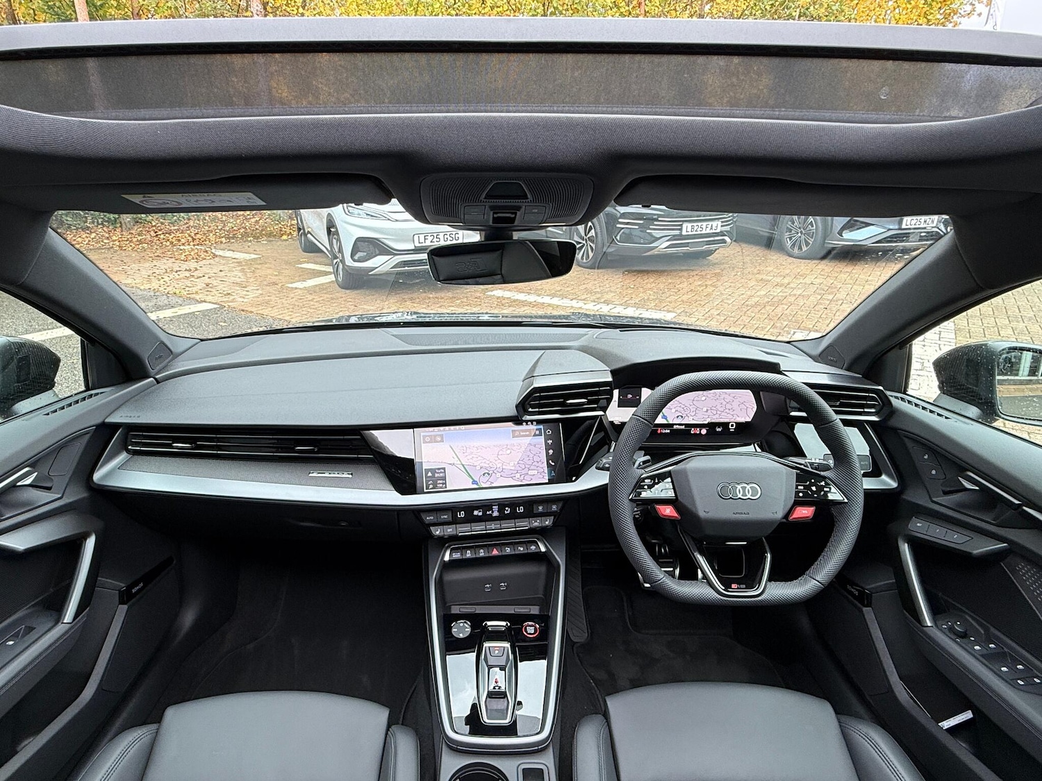 Used Audi RS3 2025 for sale - 76499108: Photo 3