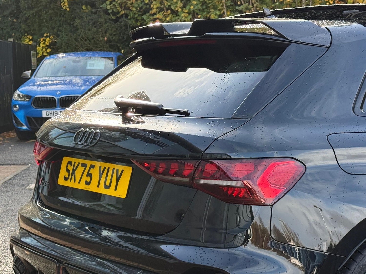 Used Audi RS3 2025 for sale - 76499108: Photo 34