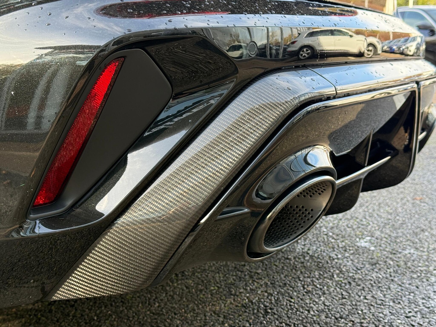 Used Audi RS3 2025 for sale - 76499108: Photo 47