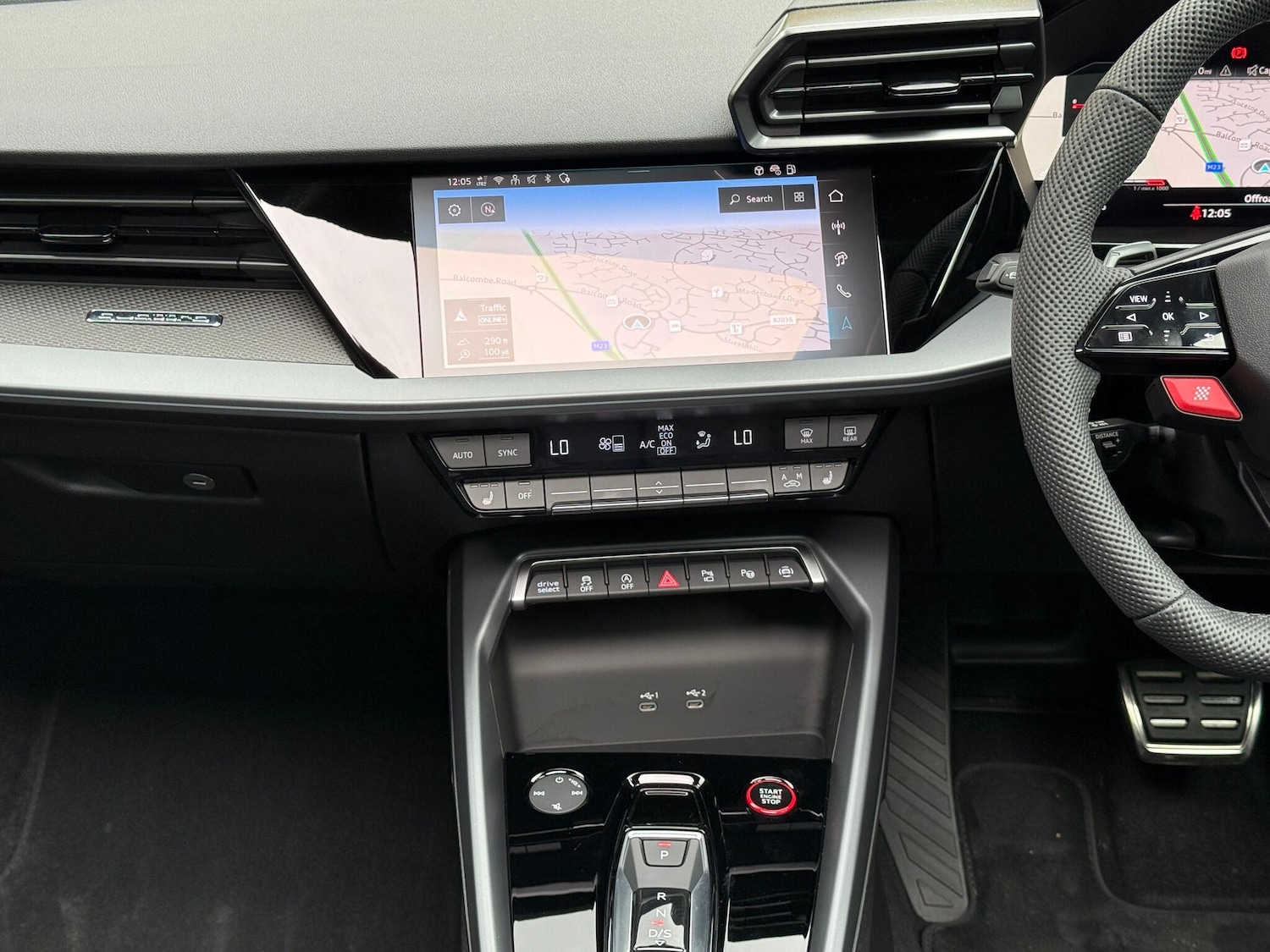 Used Audi RS3 2025 for sale - 76499108: Photo 65