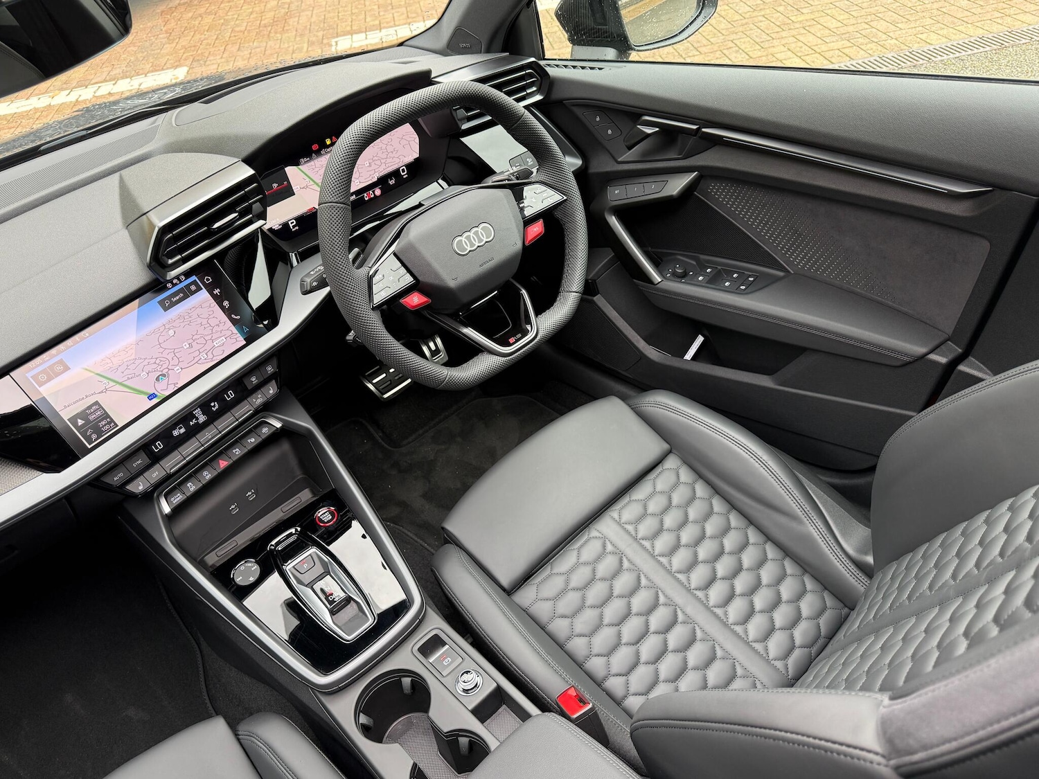 Used Audi RS3 2025 for sale - 76499108: Photo 66