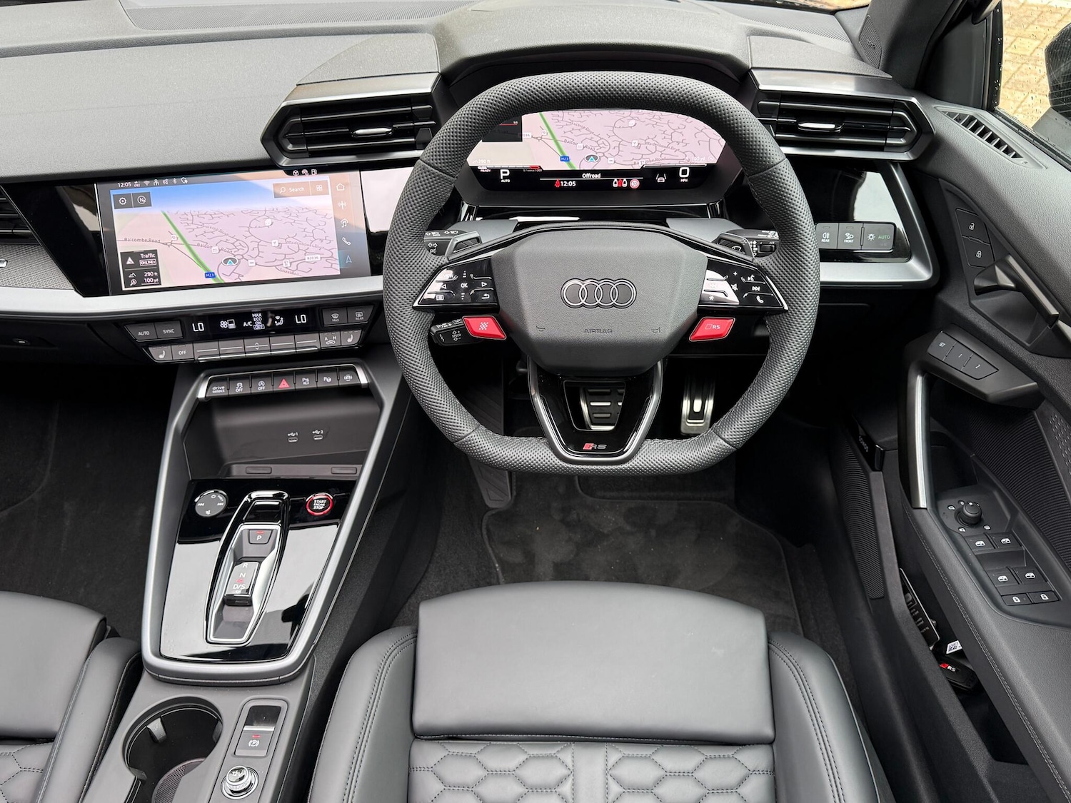 Used Audi RS3 2025 for sale - 76499108: Photo 67