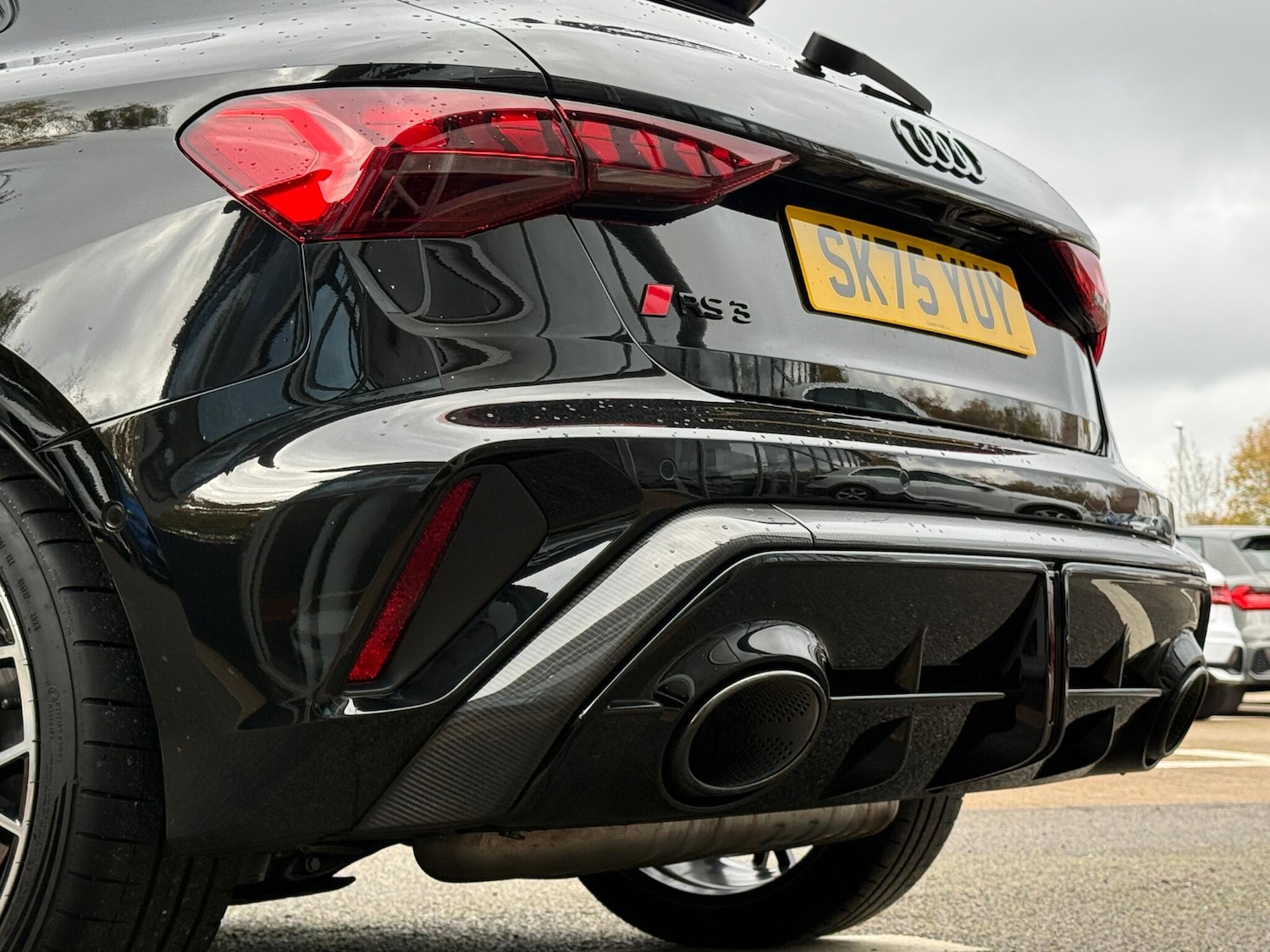 Used Audi RS3 2025 for sale - 76499108: Photo 69