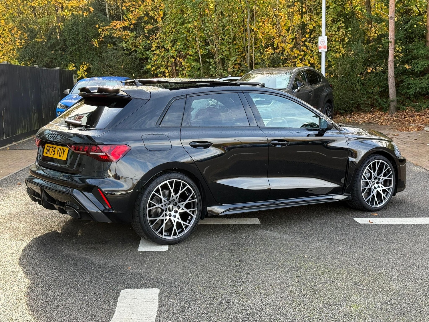 Used Audi RS3 2025 for sale - 76499108: Photo 8