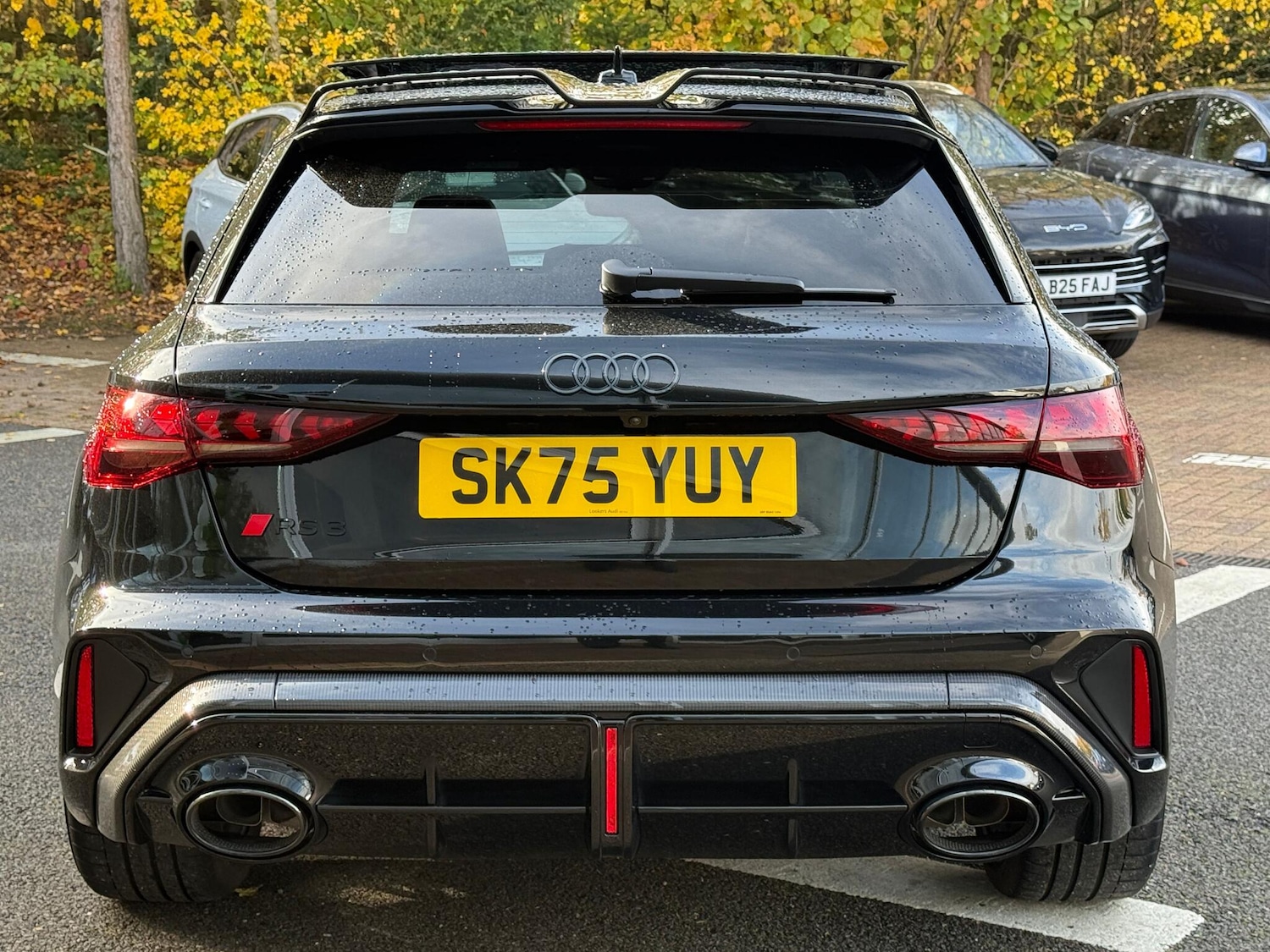 Used Audi RS3 2025 for sale - 76499108: Photo 9