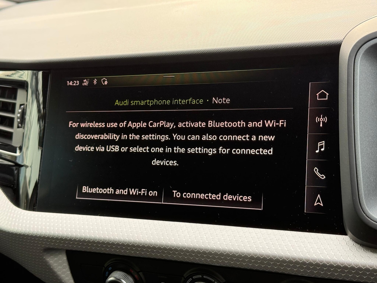 Used Audi A1 2020 for sale - 77695796: Photo 10