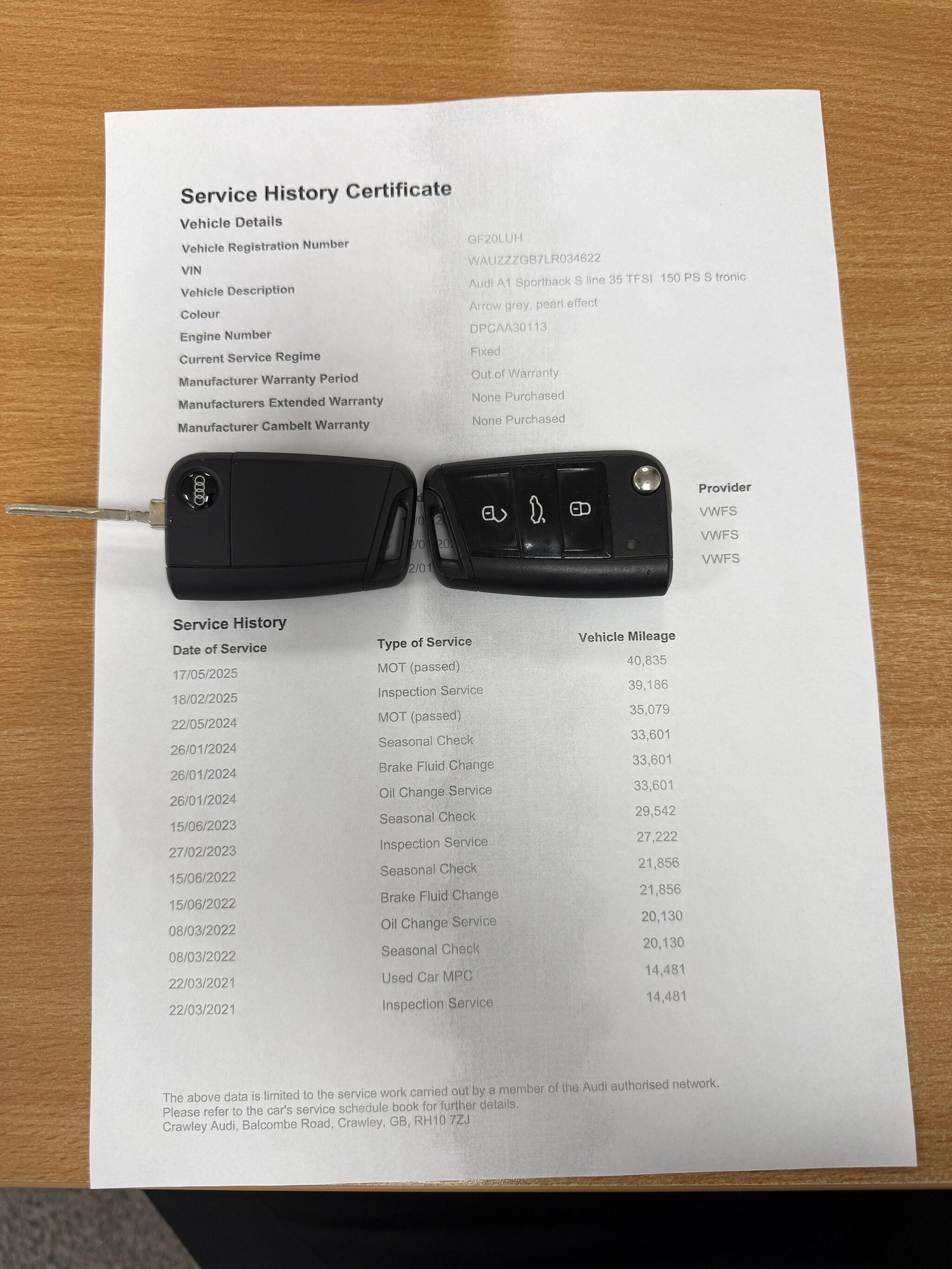 Used Audi A1 2020 for sale - 77695796: Photo 5