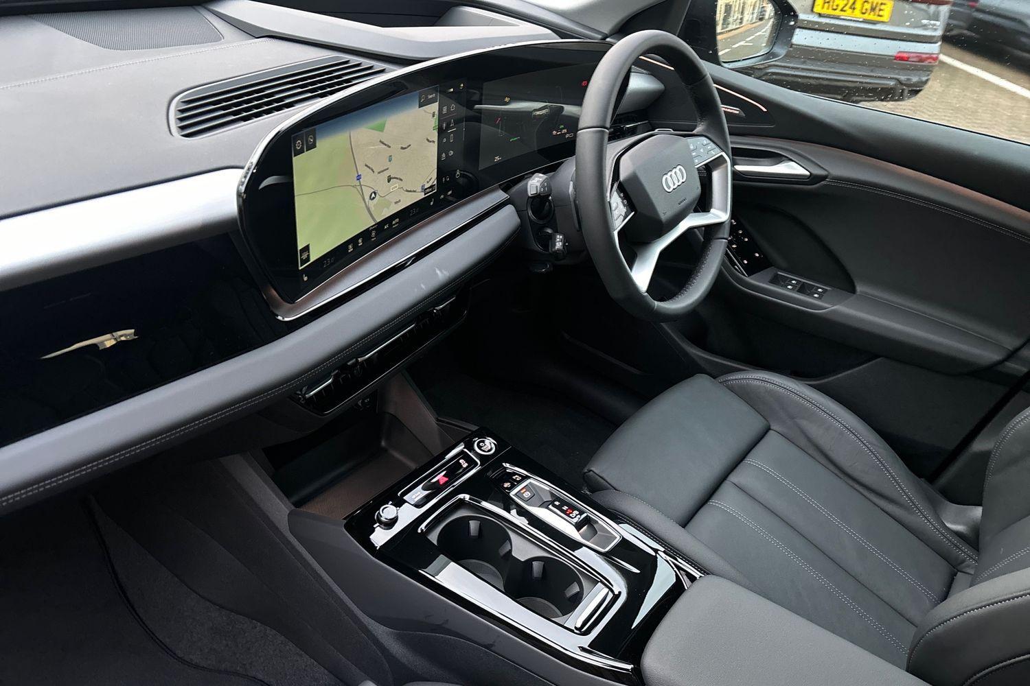 Used Audi Q6 e-tron 2024 for sale - 76728949: Photo 26