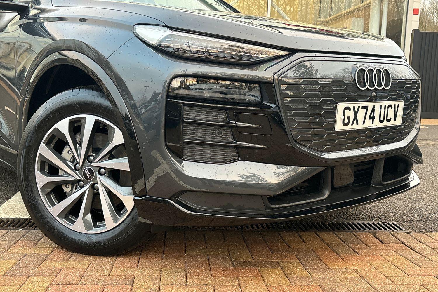 Used Audi Q6 e-tron 2024 for sale - 76728949: Photo 5